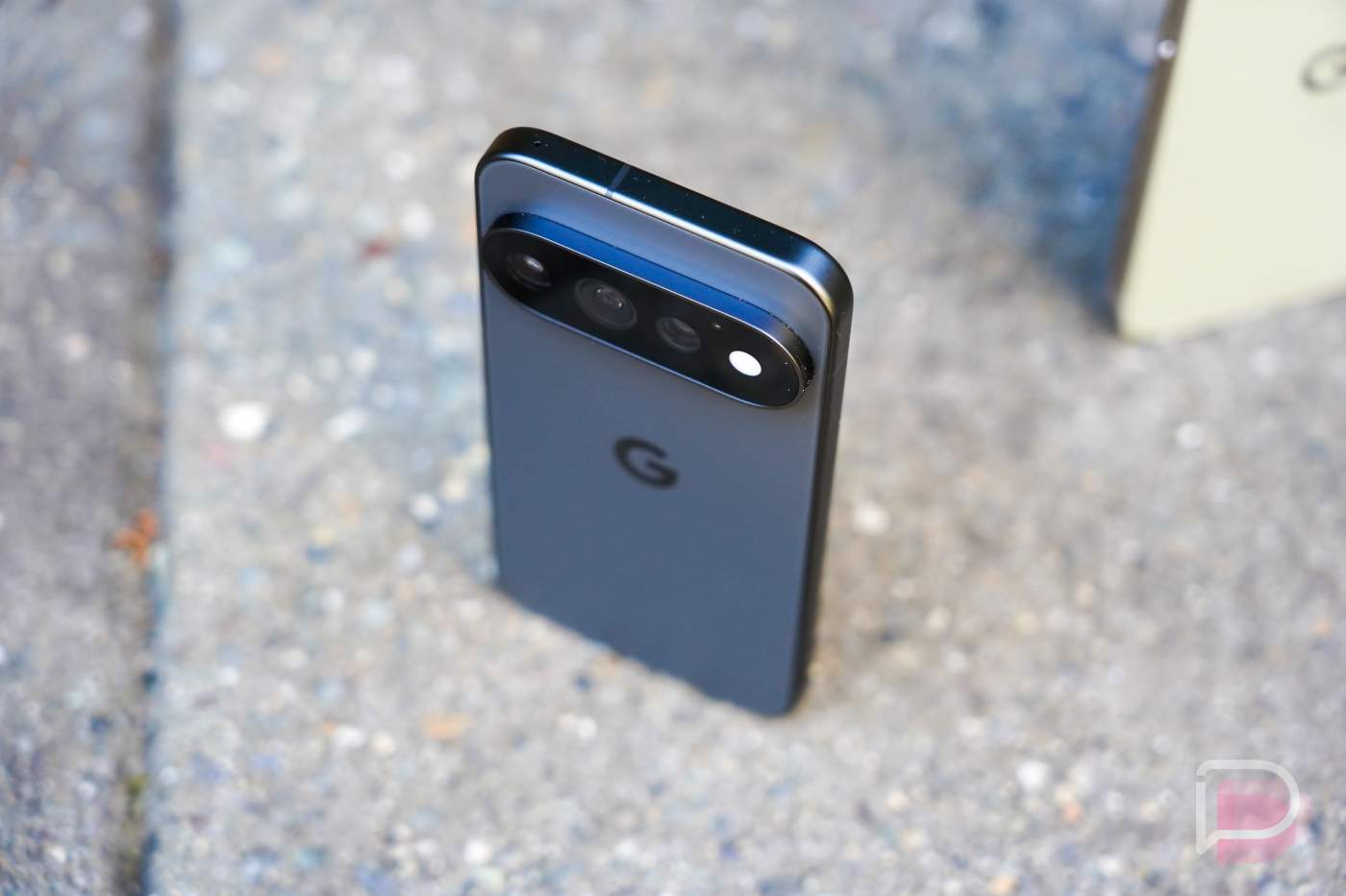 Pixel 11 Pro in Matte Black is Hot, Also Super Slippery