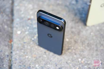 Pixel 11 Pro in Matte Black is Hot, Also Super Slippery