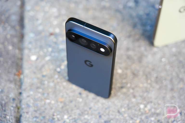 Pixel 11 Pro in Matte Black is Hot, Also Super Slippery