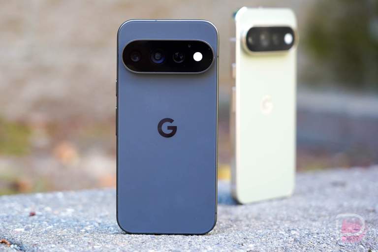 Pixel 11 Pro Obsidian - Matte Black