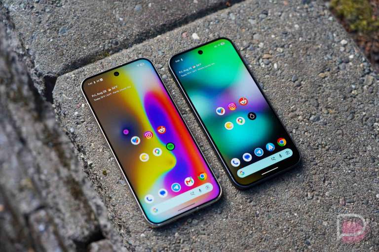 Pixel 11 Pro - Pixel 11 Pro XL Display Review