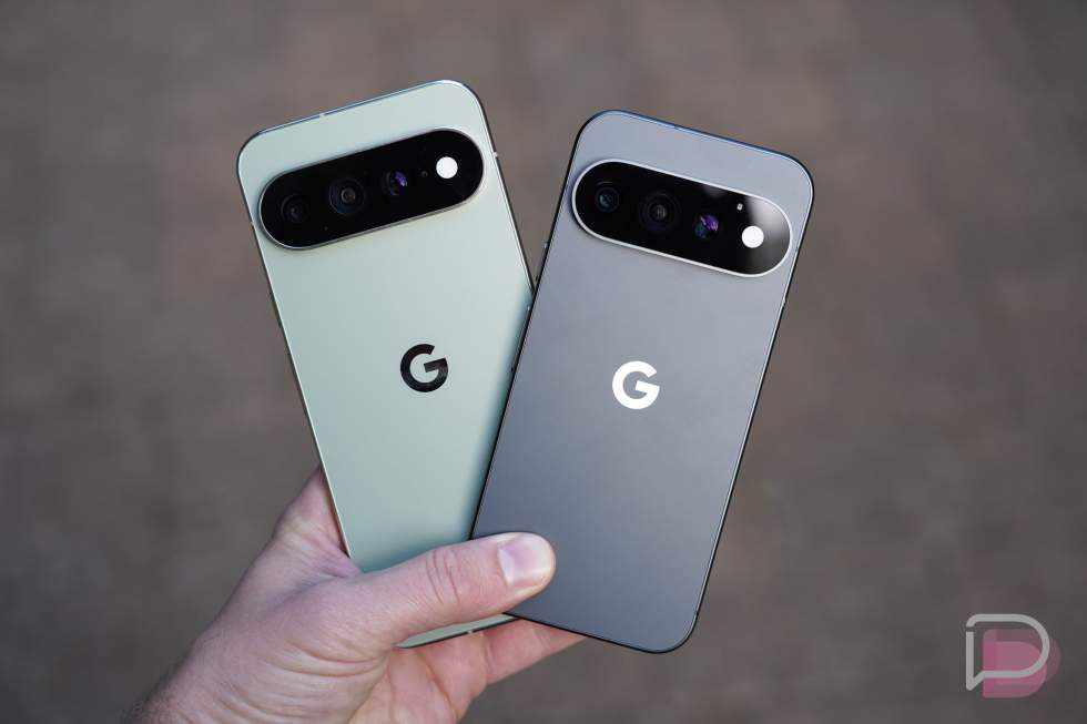 Pixel 11 Pro - Pixel 11 Pro XL Size Comparison