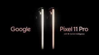 Google Teases Pixel 11 Pro