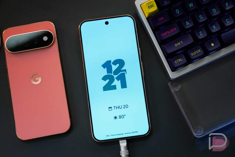 Pixel 11 Screen Savers