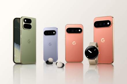 Pixel 11 Series Official Starting at $899, Pre-Orders Live