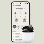 Pixel Buds 2 Pro Get New Olive Color and More Features