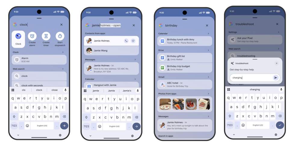 Pixel Search App