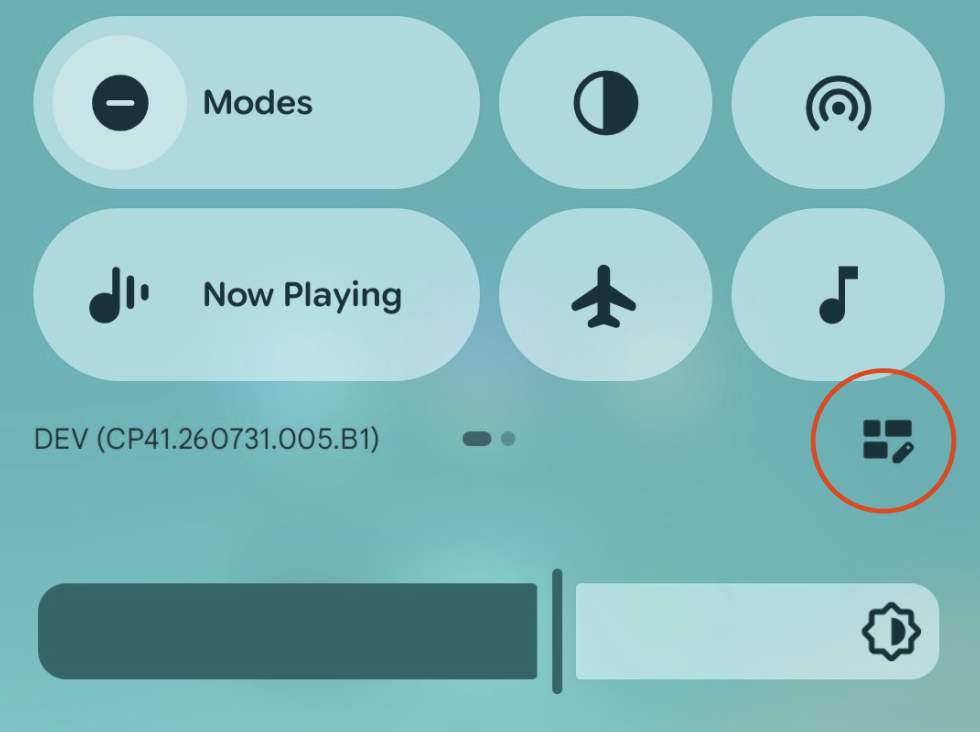 Google Pixel - How to customize Quick Settings
