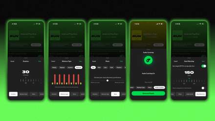 Spotify’s Running Mode Comes to Android