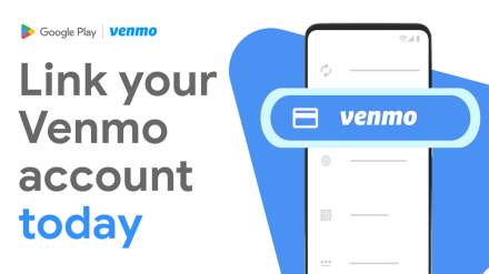 Google Play Gets Venmo Payment Option