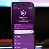 Android 17 QPR1 Added Really Sweet Vibration Patterns to Ringtones