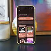 Android 17 QPR1 Brings Screen Saver Enhancements