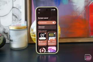 Android 17 QPR1 Brings Screen Saver Enhancements