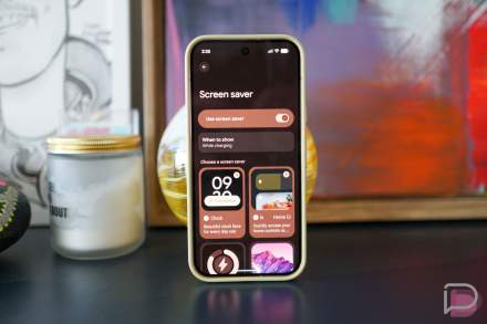 Android 17 QPR1 Brings Screen Saver Enhancements