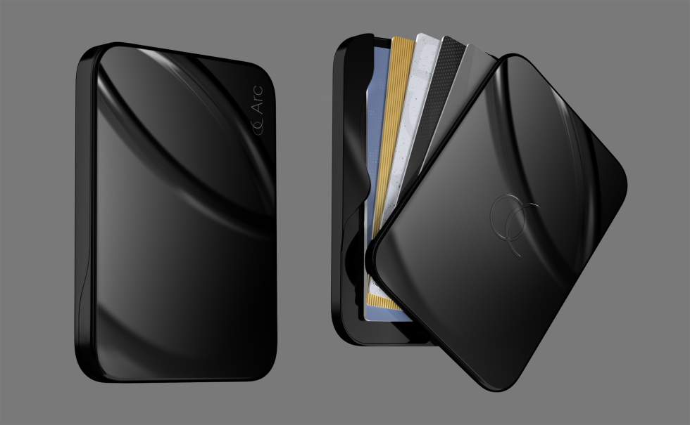 Arc Vault - Onyx Black