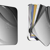 Arc Made a $150 Arc Vault Wallet That Looks Wild