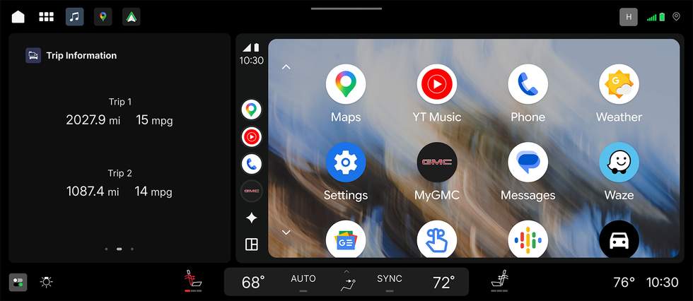 Android Auto returns to GM, Chevy trucks
