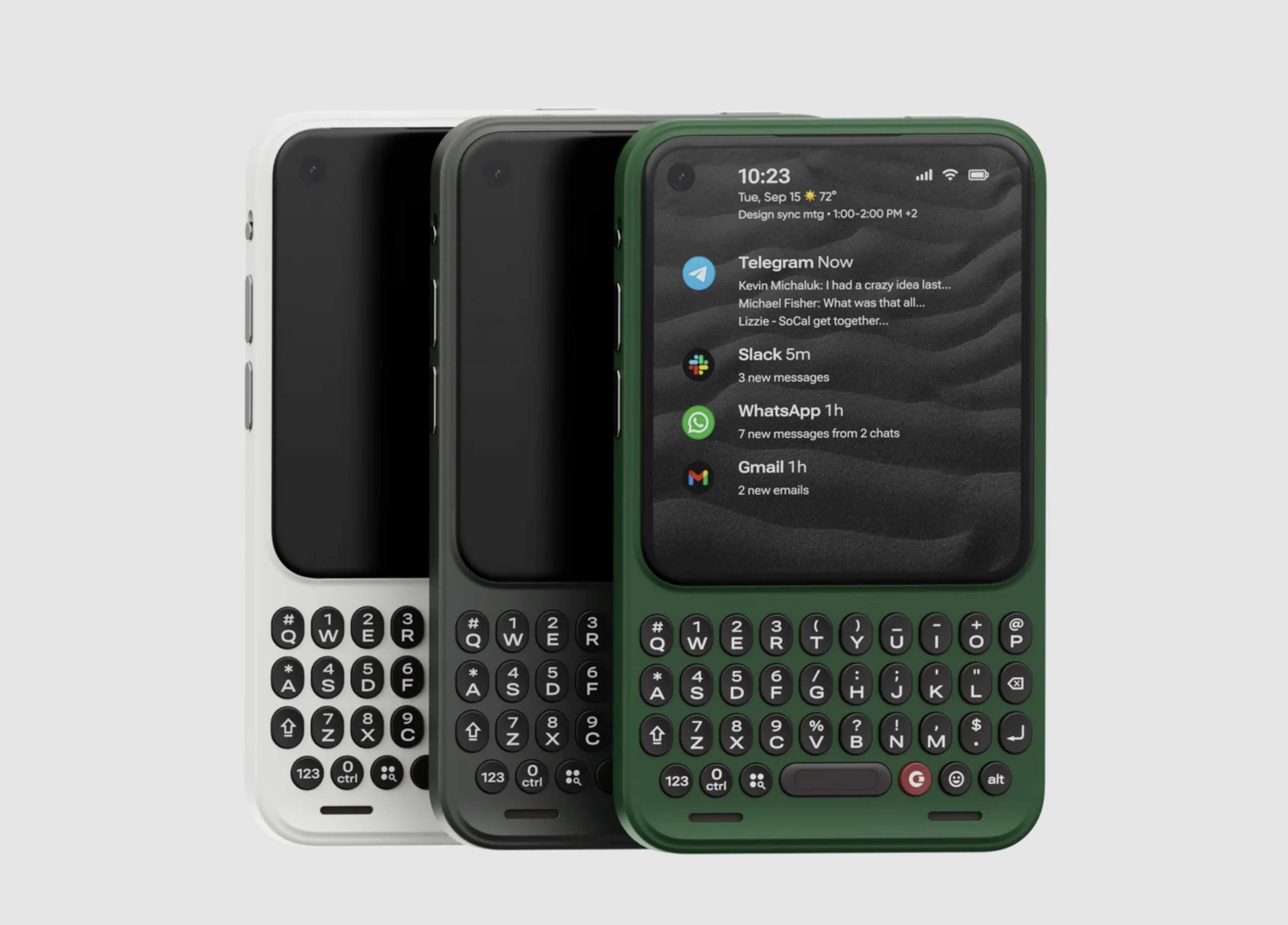 Clicks Communicator Gets RAM, Battery, and Android 17 Upgrades - News Directory 3