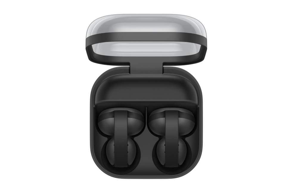 Galaxy Buds On