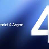 Gemini 4 Argon is Here But Not For You