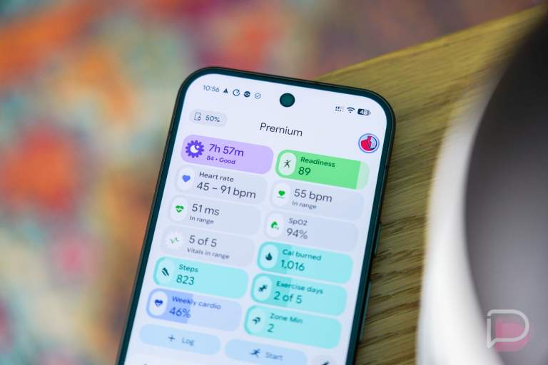 Google Health App updates