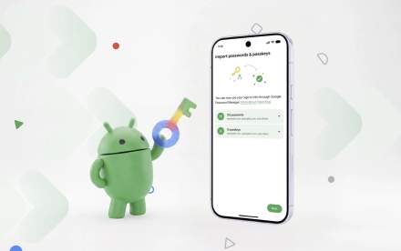 Google Makes It Super Easy and Secure to Move Your Passwords Around