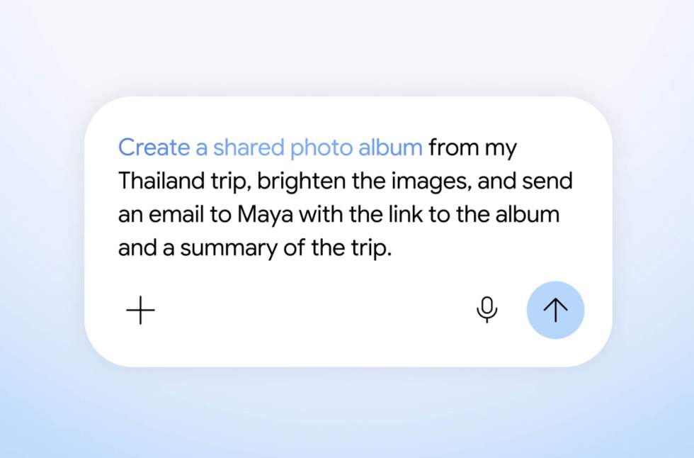 Google Photos Gemini Spark