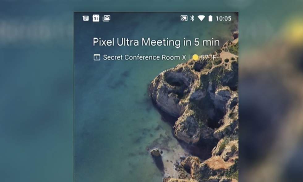 Google Pixel Ultra