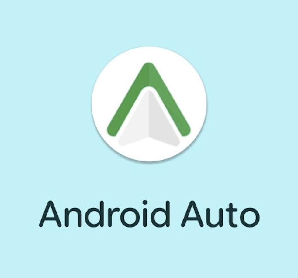New Android Auto Icon
