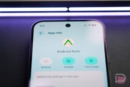 Fresh New Android Auto Logo is Here