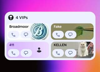 That Sweet Pixel VIPs Widget Update Arrived