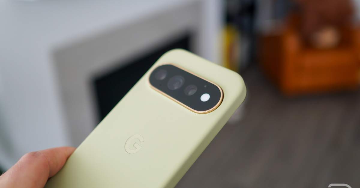 Mildly Annoying: Pixel 11 Cases Won't Fit Your Pixel 11 Pro