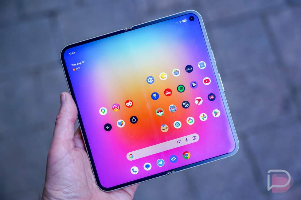 Pixel 11 Pro Fold Display Reviews