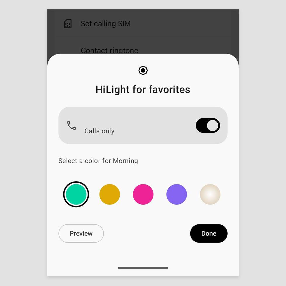 Pixel 11 Pro HiLight Colors
