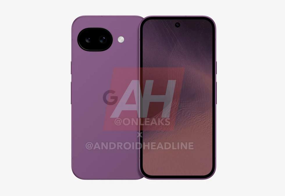 Google Pixel 11a - first renders, design, specs, price