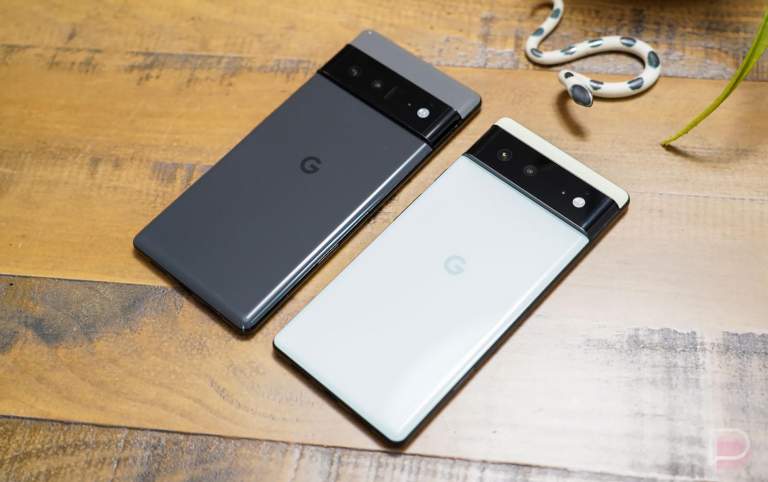 This is the Pixel 6 Pro’s Final Big Update