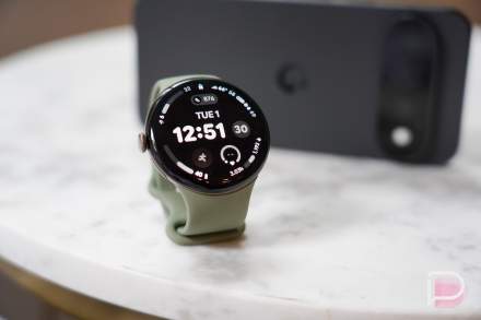 DEAL: Pixel Watch 5 (41mm, LTE) is $100 Off, Down to $399