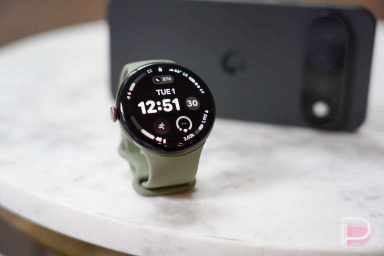 DEAL: Pixel Watch 5 (41mm, LTE) is $100 Off, Down to $399