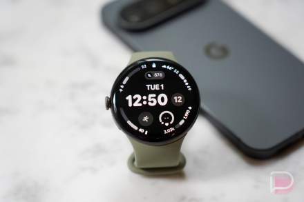 Your First Pixel Watch 5 Update Arrived and It’s Big