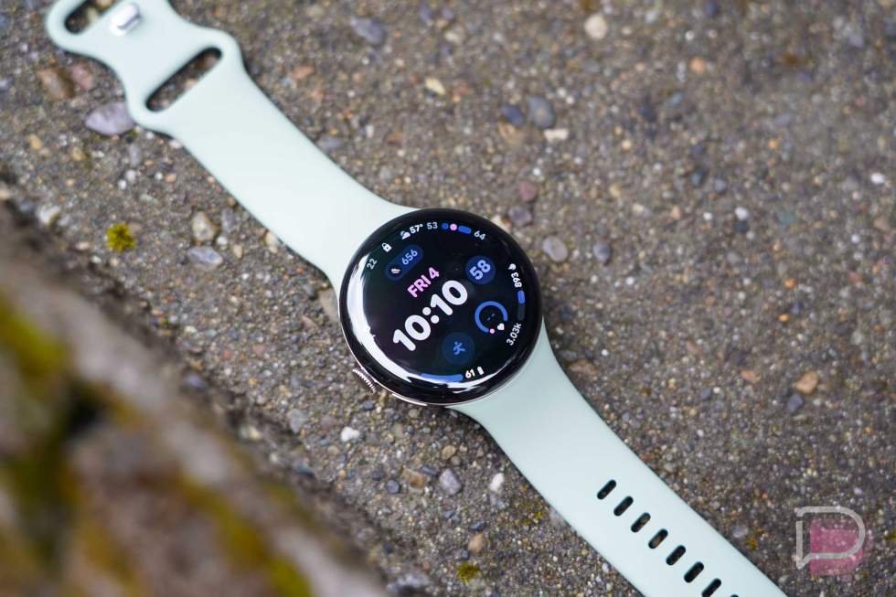 Pixel Watch 5 Review
