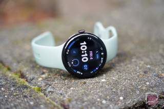 Pixel Watch 5 Review