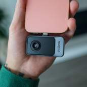 Rision Thermal Camera Attachments are Quite Cool