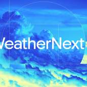 Google Apps Get Latest AI Weather Forecasting Model