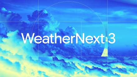 Google Apps Get Latest AI Weather Forecasting Model