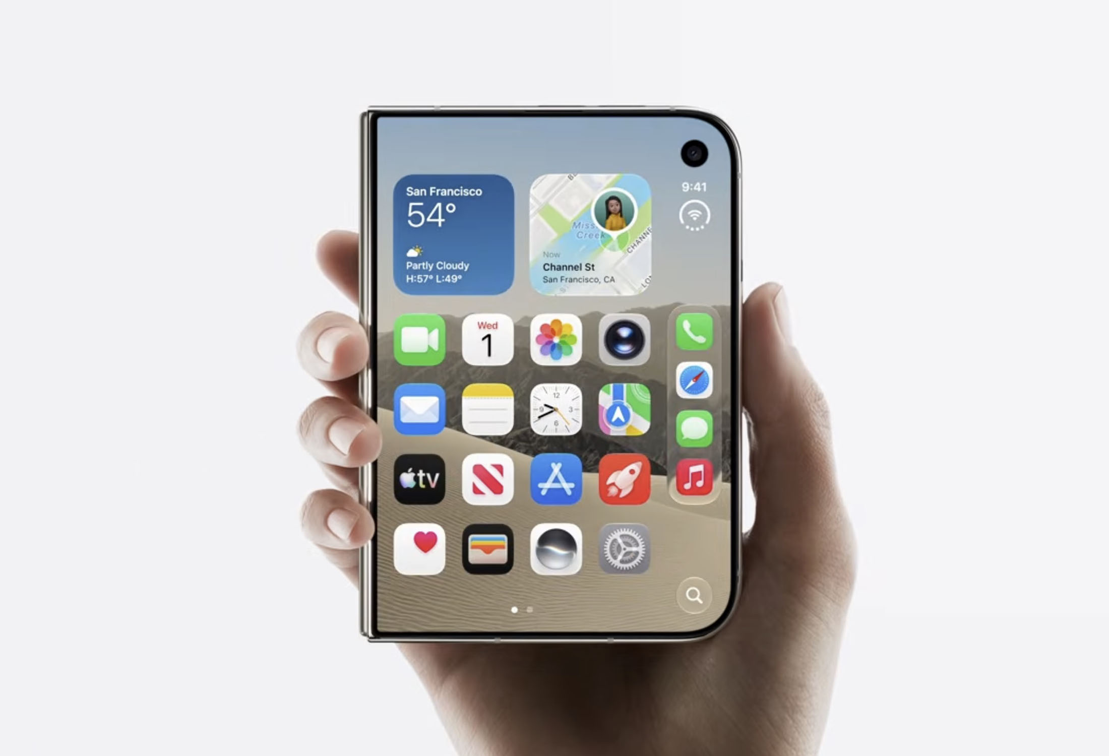 iPhone Duo Launch Deals Include $300 Off Samsung's Galaxy Z Fold 8
