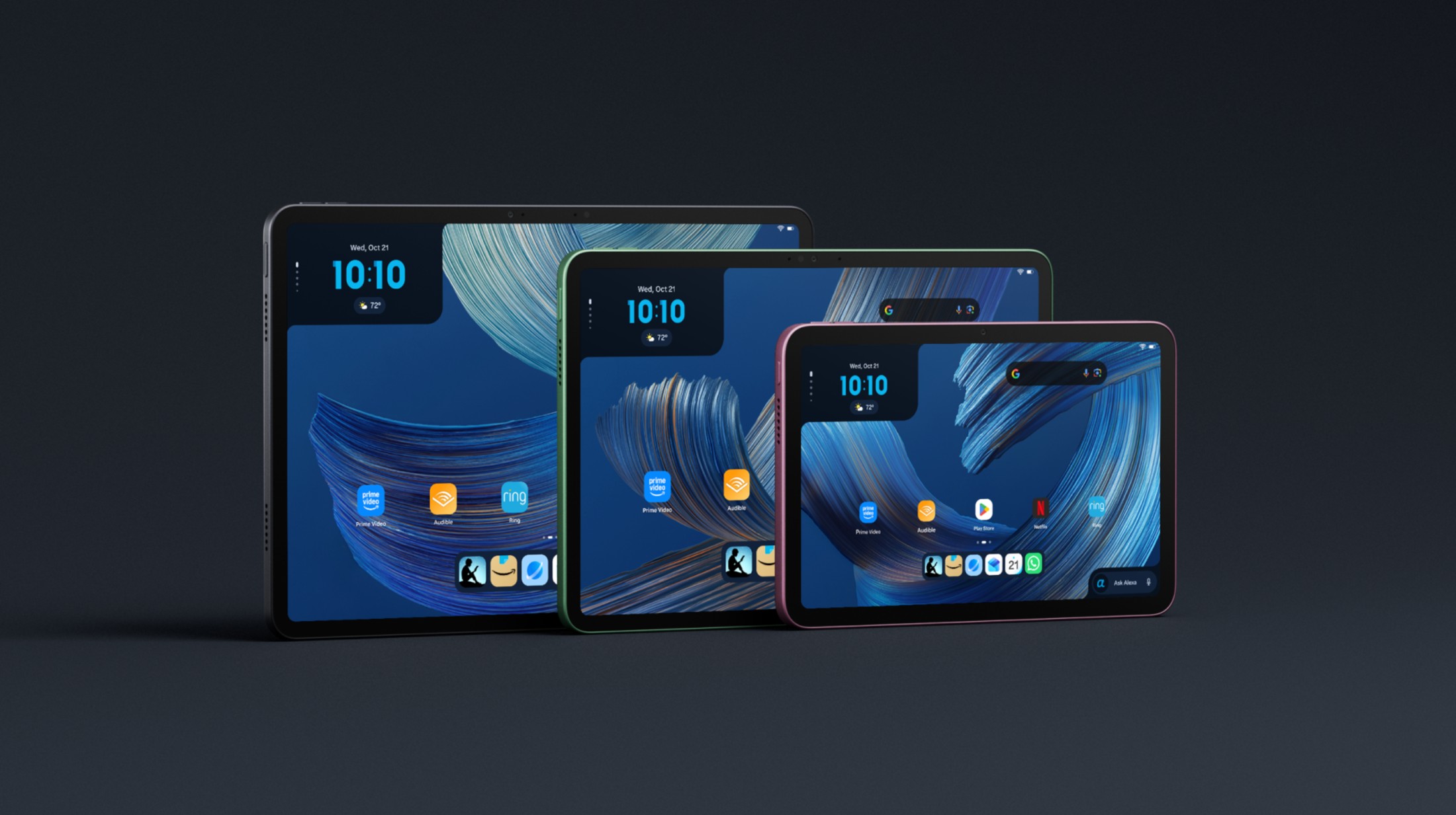 Pay $20 to Remove Lockscreen Ads on Amazon's New Tablets