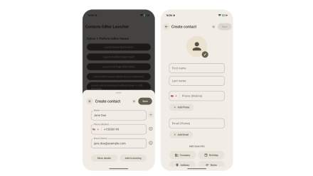 Android 18: Contacts Permission Gets a Rework