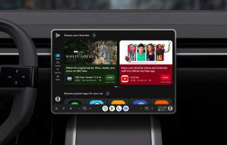 Android Automotive Getting Huge Google Play Upgrade