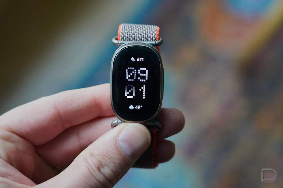 Fitbit Edge - best deal on Google's newest wearable