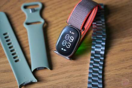 Fitbit Edge Review: The Fitness Tracker You Actually Want